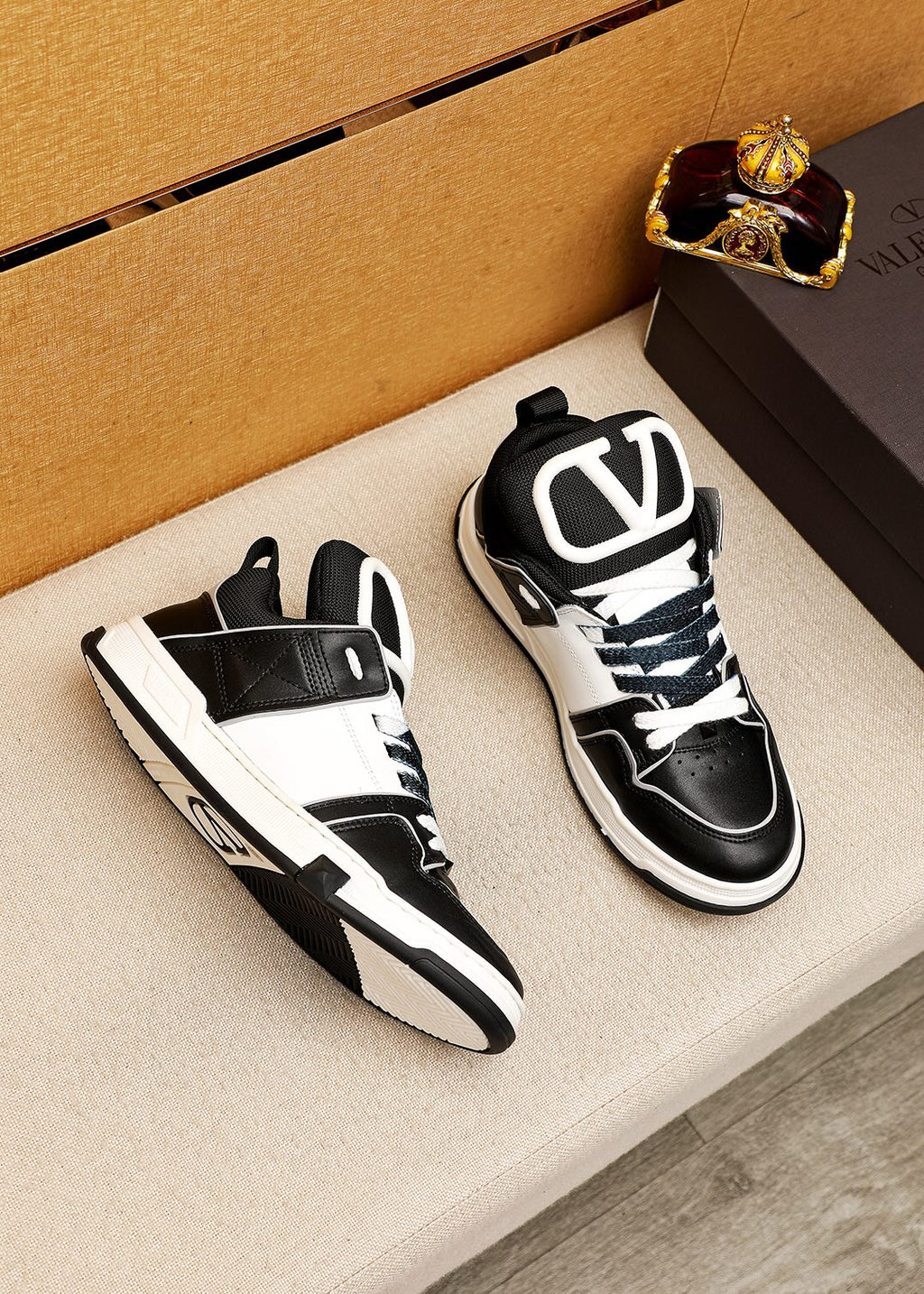 Valentino Unisex Sneakers | Six Colorways