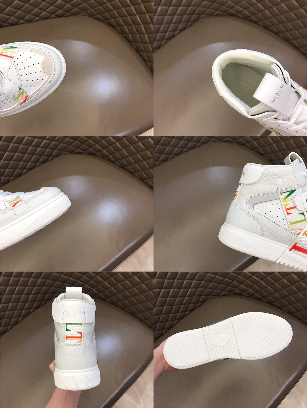 Valentino Unisex Sneakers | Nine Colorways
