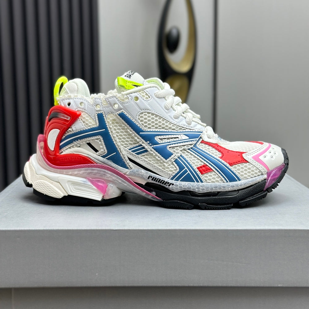 Balenciaga X-Pander Sneakers #01 | Sculptural Cage Sole