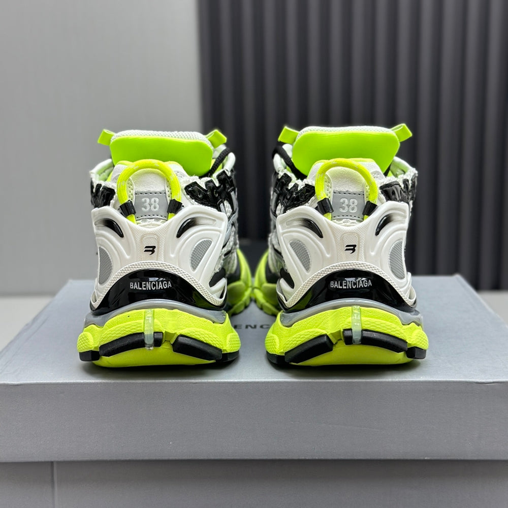 Balenciaga X-Pander Sneakers #01 | Sculptural Cage Sole