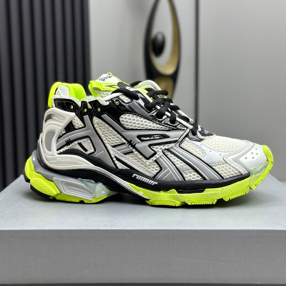 Balenciaga X-Pander Sneakers #01 | Sculptural Cage Sole