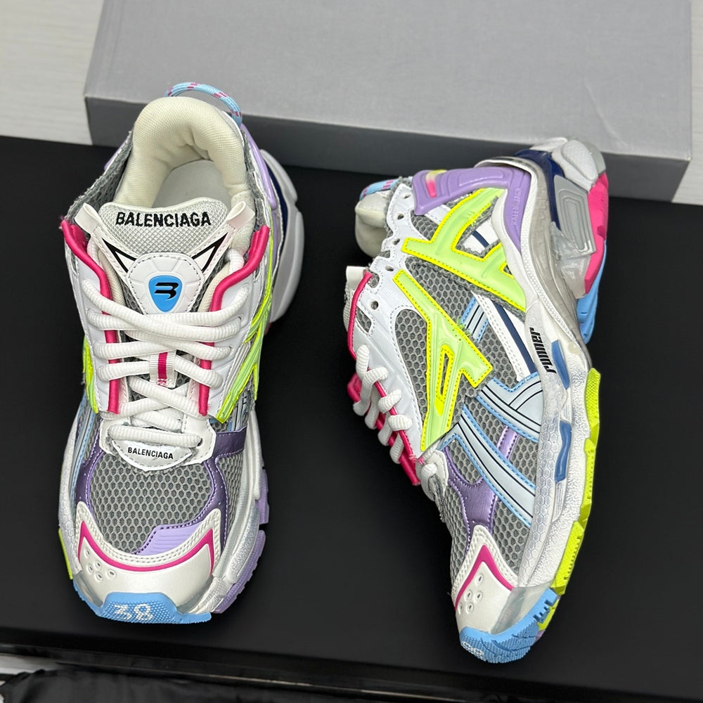 Balenciaga X-Pander Sneakers #01 | Sculptural Cage Sole