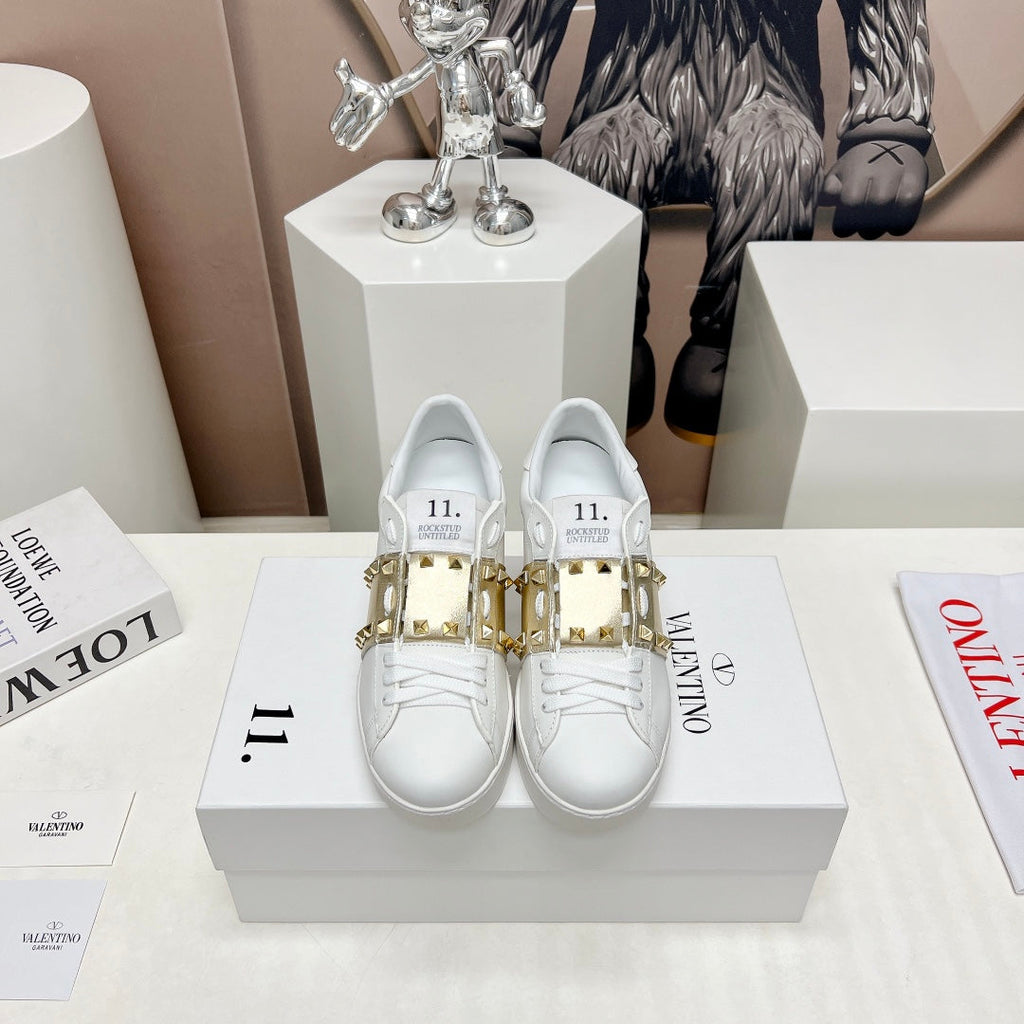 Valentino Sneakers | Clean Everyday Designer Style