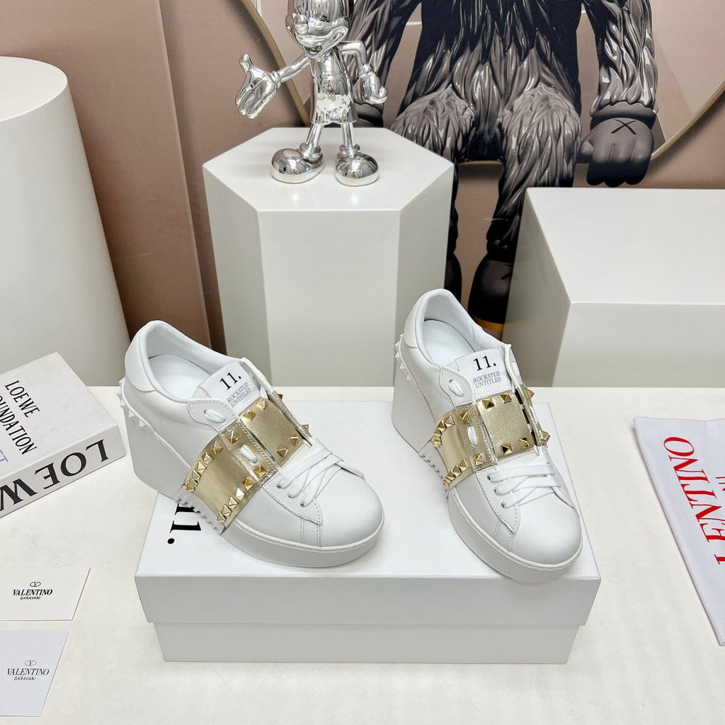 Valentino Sneakers | Clean Everyday Designer Style
