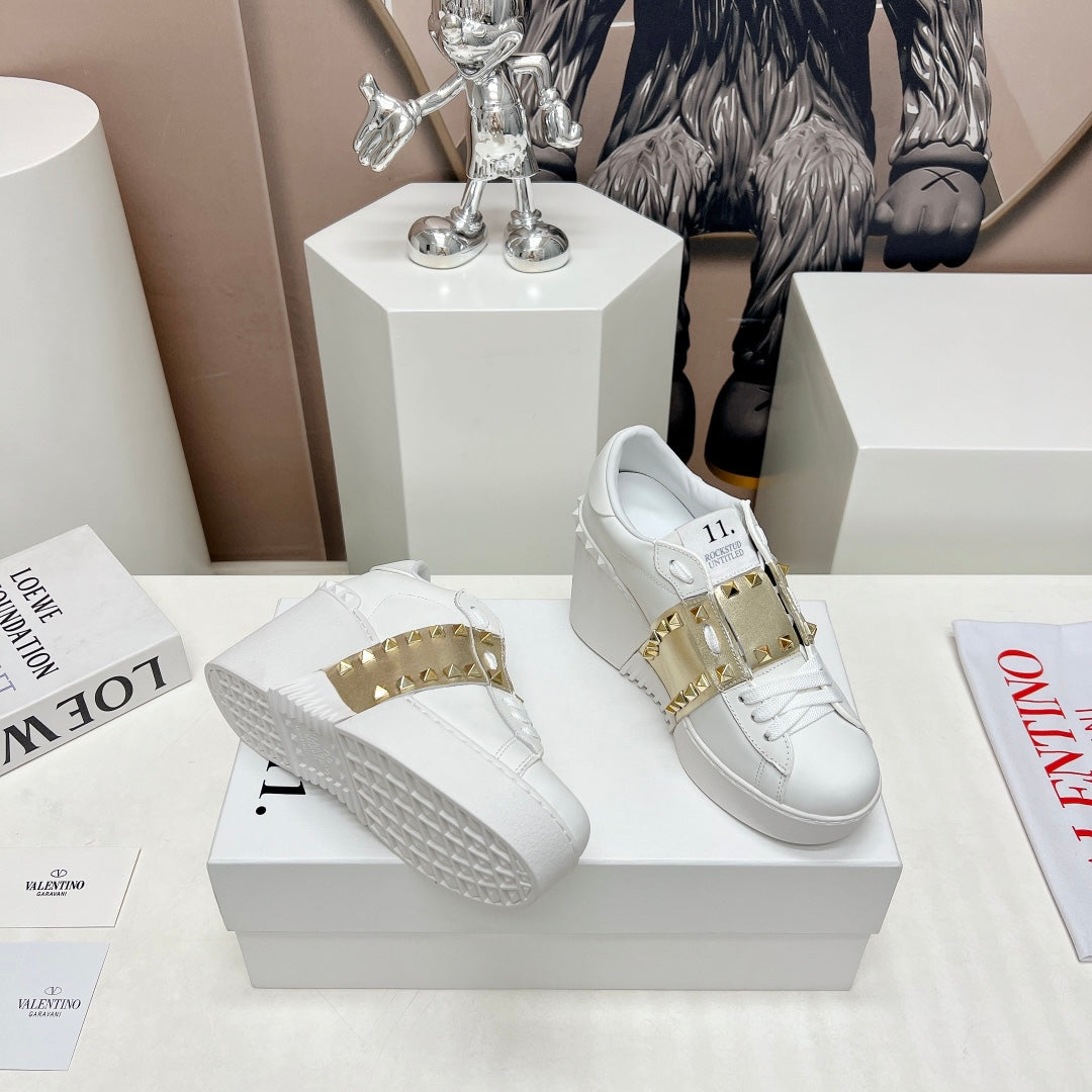 Valentino Sneakers | Clean Everyday Designer Style