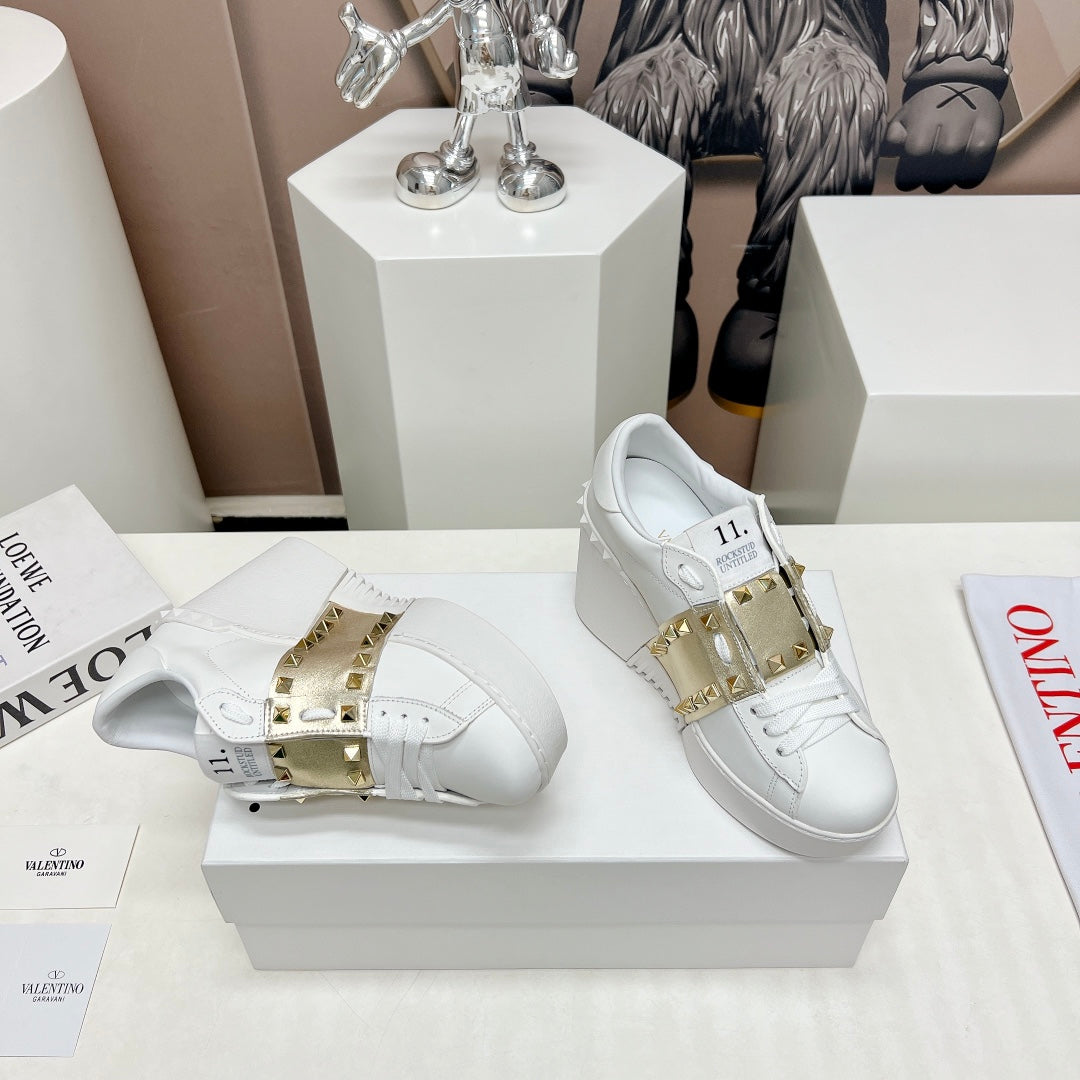 Valentino Sneakers | Clean Everyday Designer Style