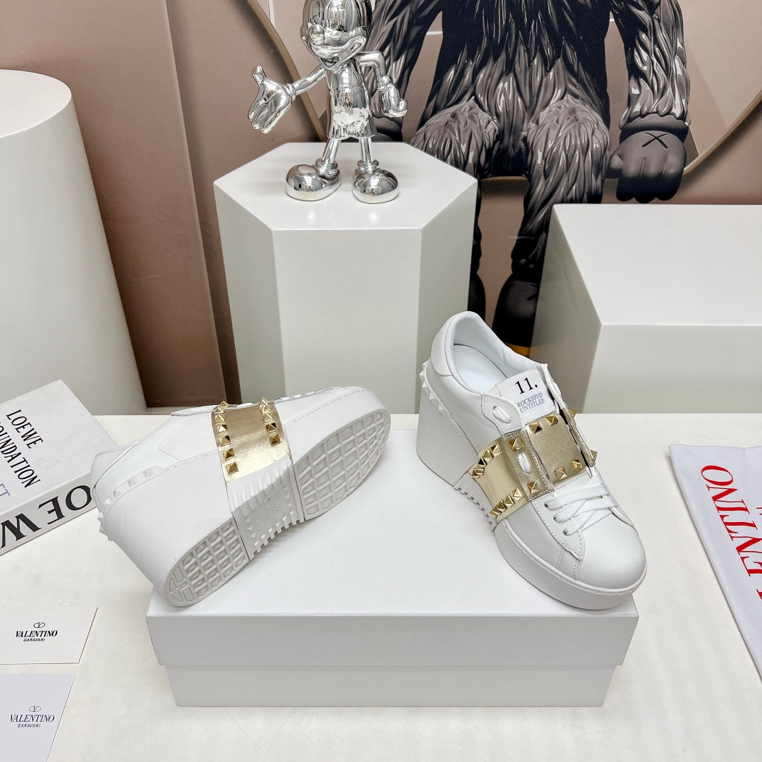 Valentino Sneakers | Clean Everyday Designer Style