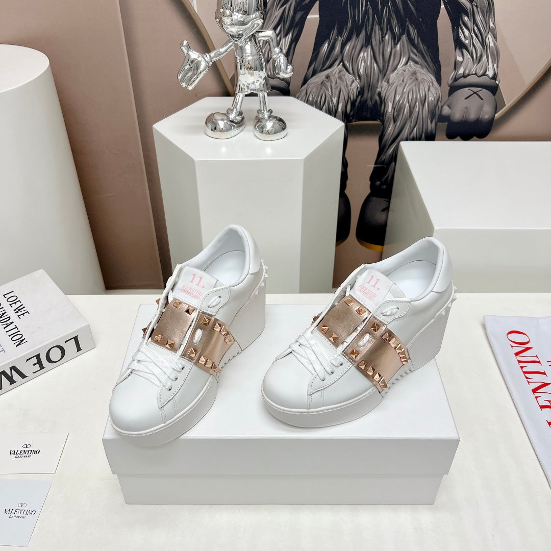 Valentino Sneakers | Clean Everyday Designer Style