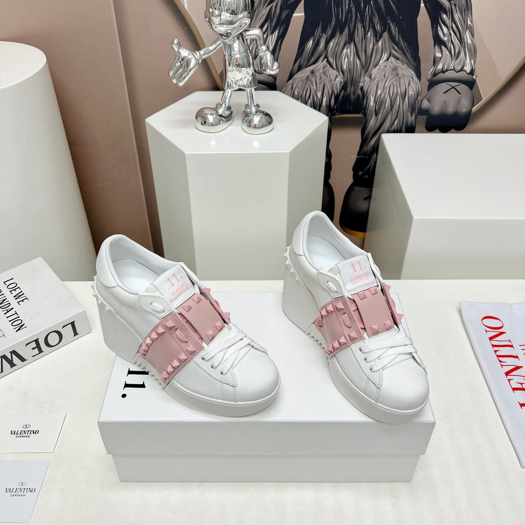 Valentino Sneakers | Clean Everyday Designer Style