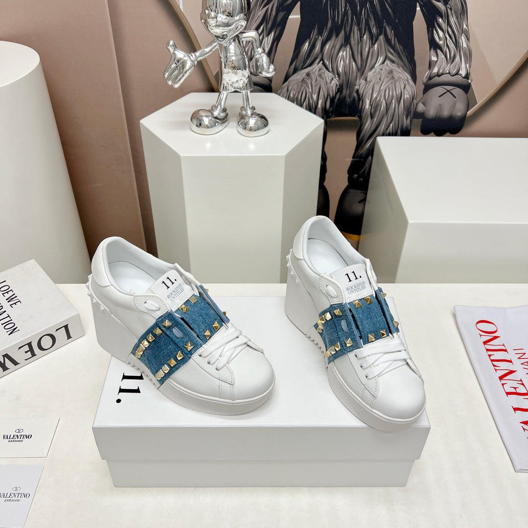 Valentino Sneakers | Clean Everyday Designer Style
