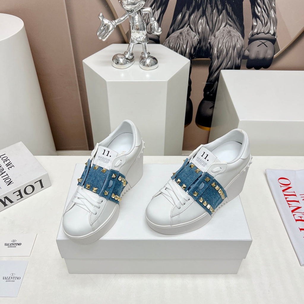 Valentino Sneakers | Clean Everyday Designer Style