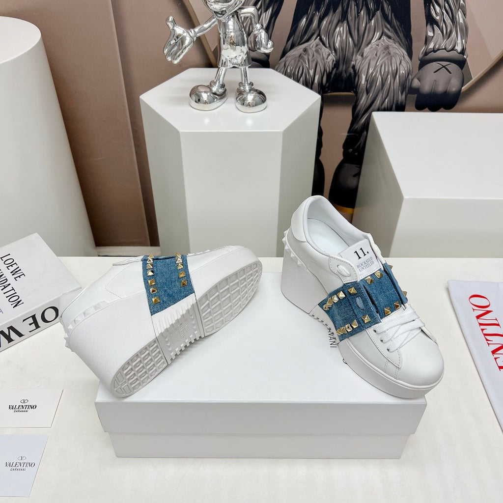 Valentino Sneakers | Clean Everyday Designer Style