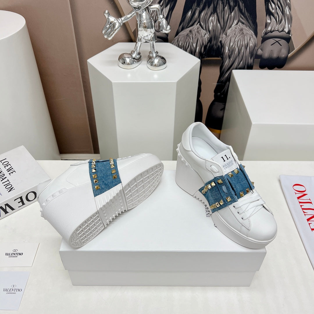 Valentino Sneakers | Clean Everyday Designer Style