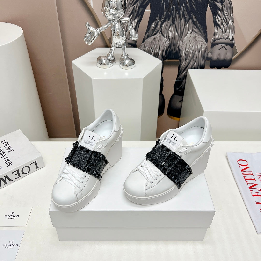 Valentino Sneakers | Clean Everyday Designer Style
