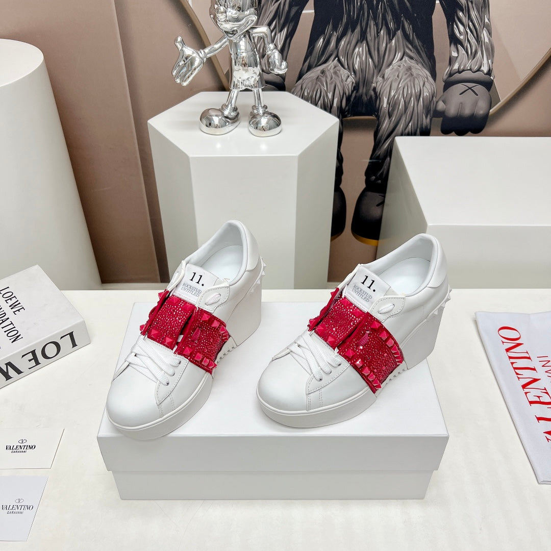 Valentino Sneakers | Clean Everyday Designer Style