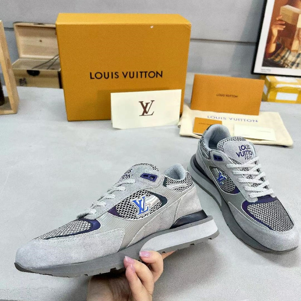 Louis Vuitton Run Away Sneaker | Monogram Jacquard