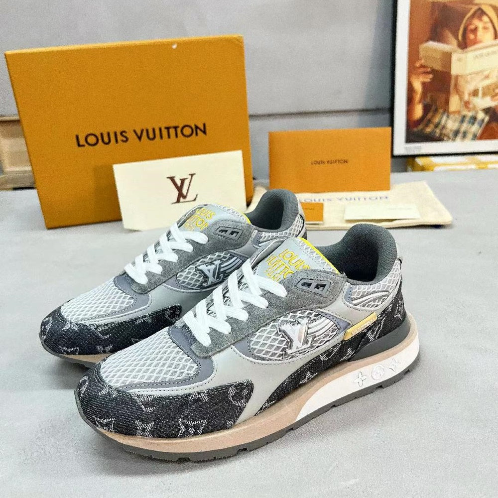 Louis Vuitton Run Away Sneaker | Monogram Jacquard