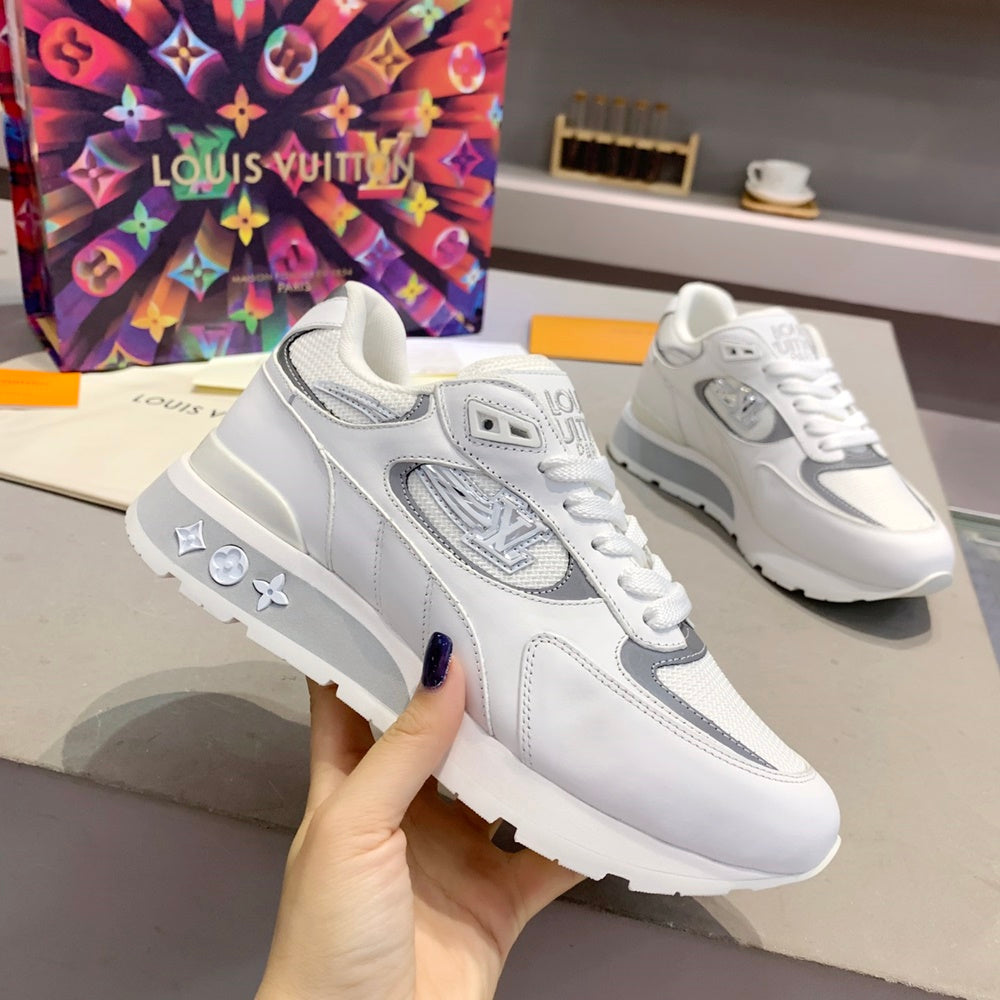 Louis Vuitton Run Away Sneaker | Monogram Jacquard