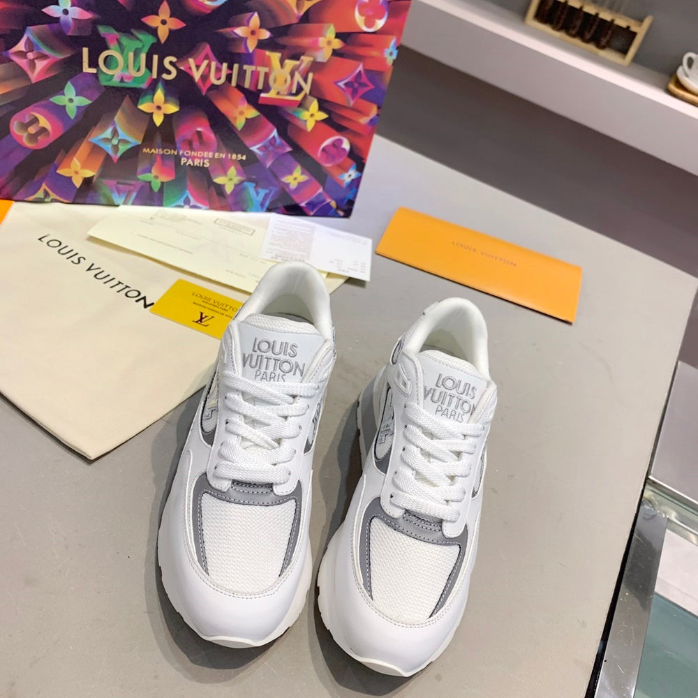 Louis Vuitton Run Away Sneaker | Monogram Jacquard