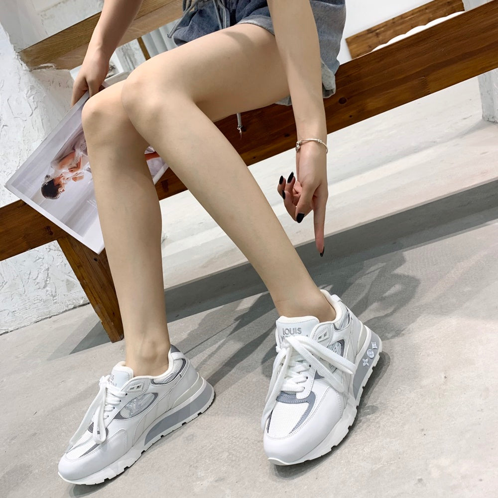 Louis Vuitton Run Away Sneaker | Monogram Jacquard