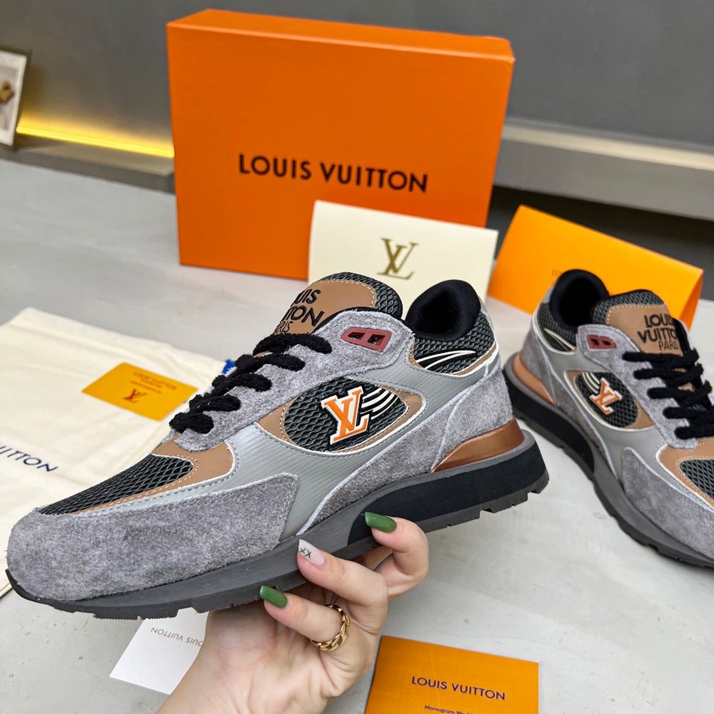 Louis Vuitton Run Away Sneaker | Monogram Jacquard