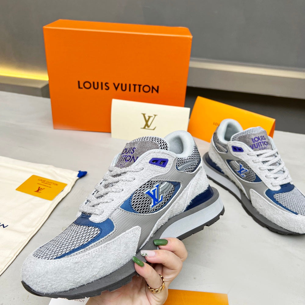 Louis Vuitton Run Away Sneaker | Monogram Jacquard