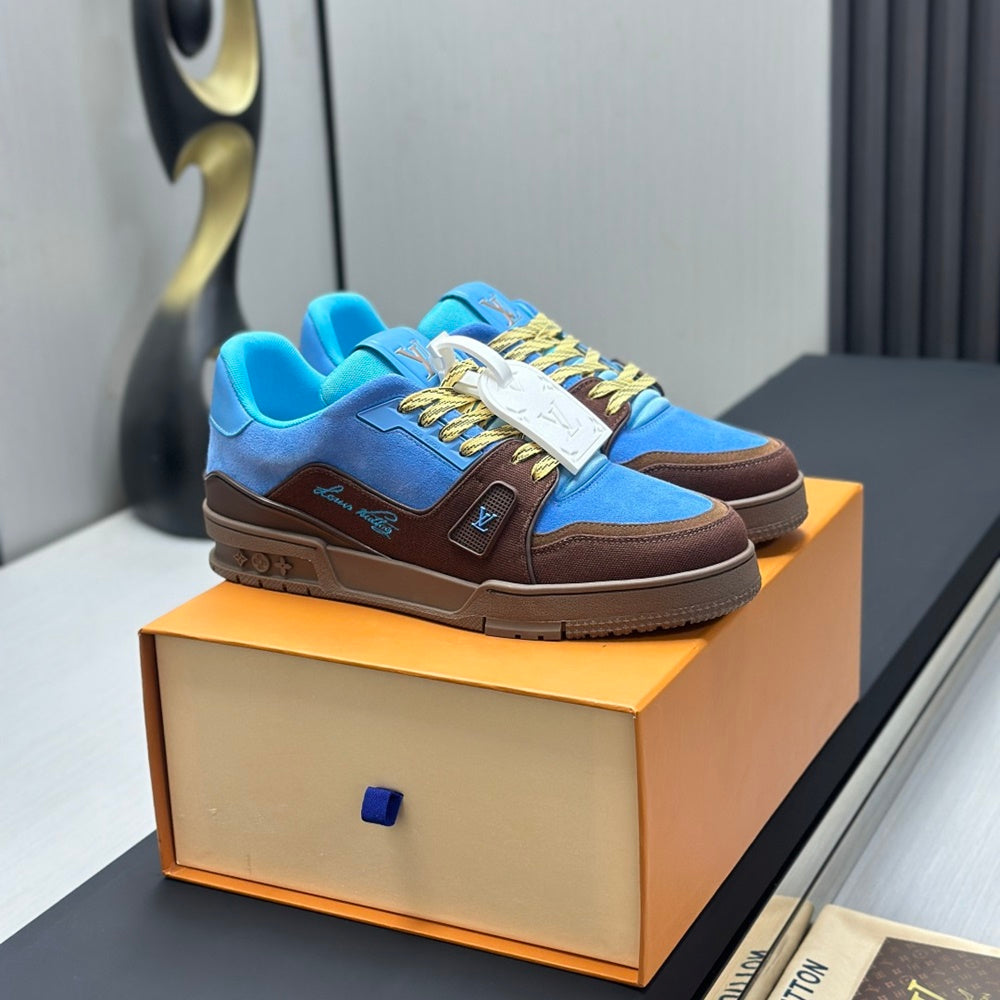 Louis Vuitton Run Away Sneaker | Monogram Jacquard