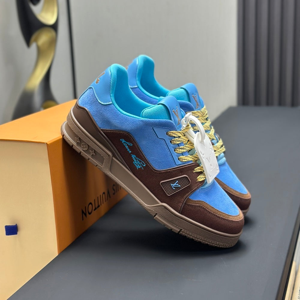 Louis Vuitton Run Away Sneaker | Monogram Jacquard
