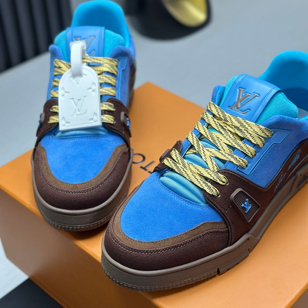Louis Vuitton Run Away Sneaker | Monogram Jacquard