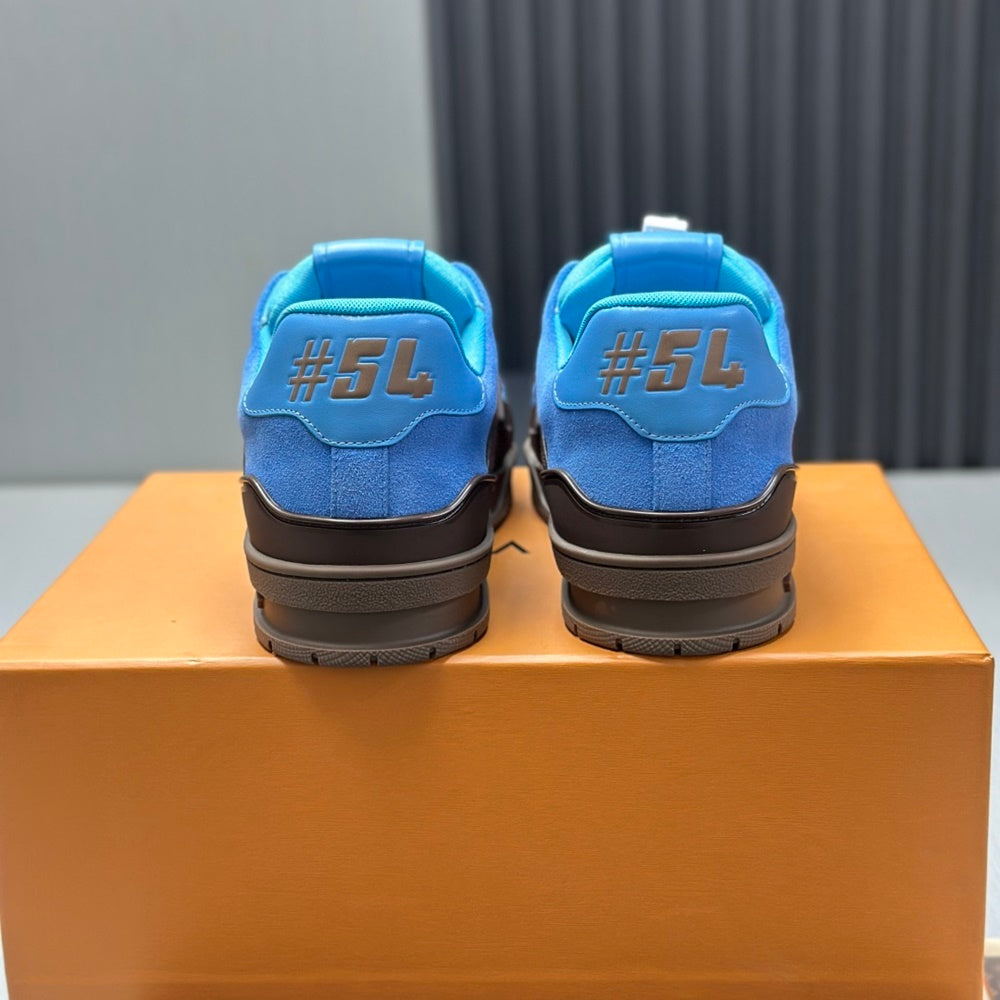 Louis Vuitton Run Away Sneaker | Monogram Jacquard