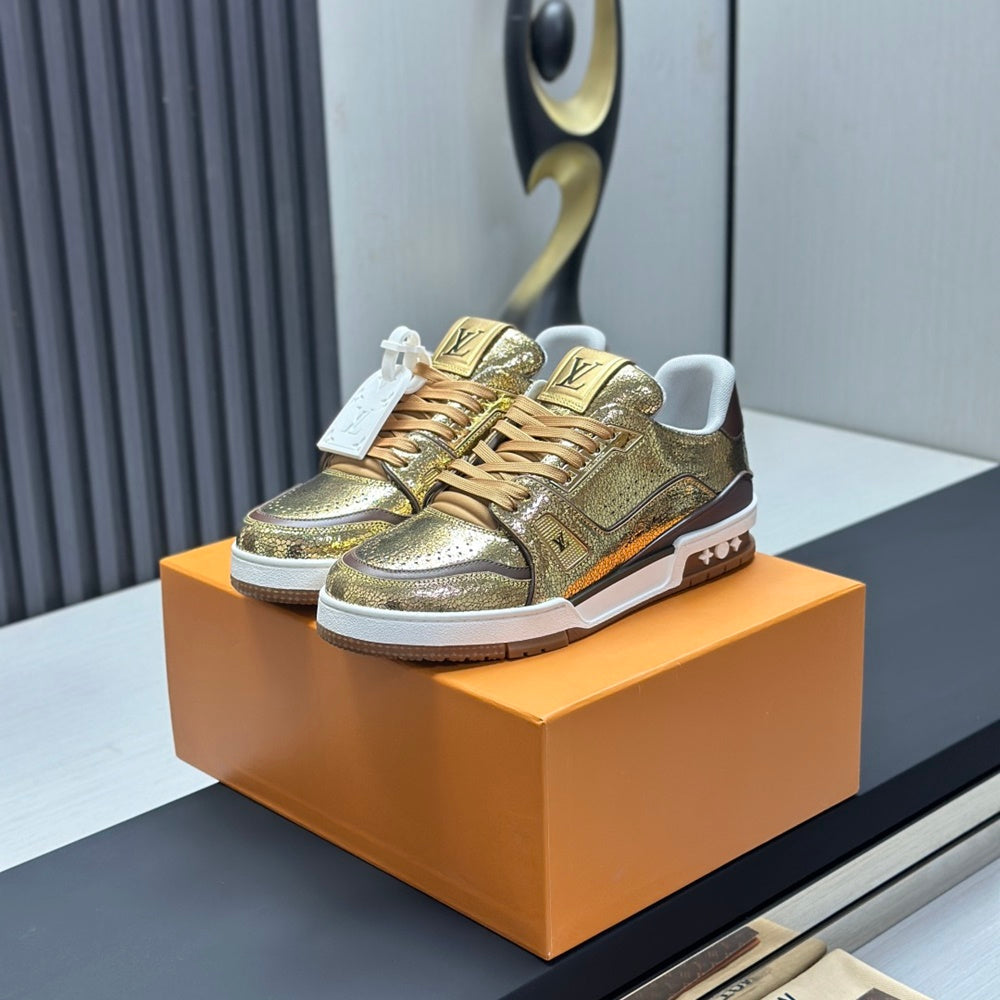Louis Vuitton Run Away Sneaker | Monogram Jacquard
