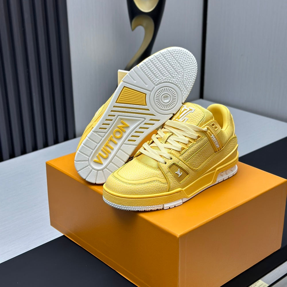 Louis Vuitton Run Away Sneaker | Monogram Jacquard