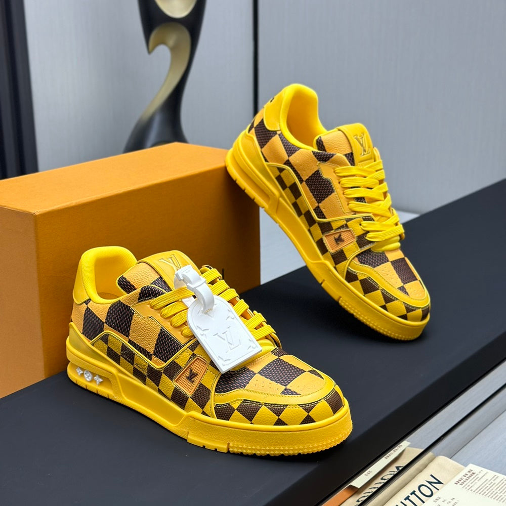 Louis Vuitton Run Away Sneaker | Monogram Jacquard