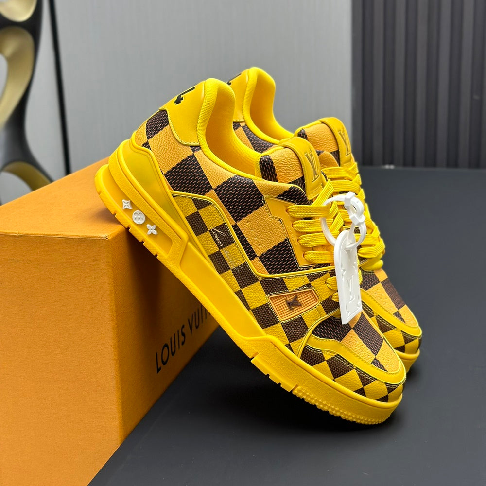 Louis Vuitton Run Away Sneaker | Monogram Jacquard