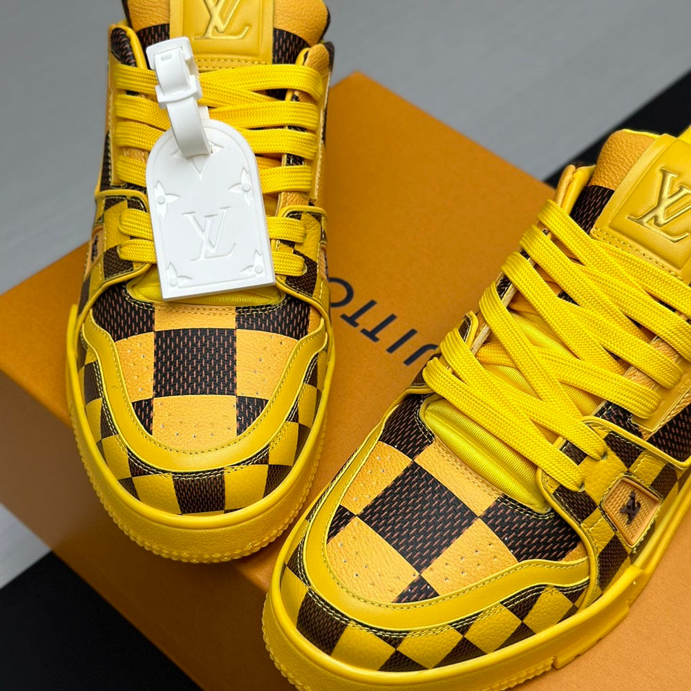 Louis Vuitton Run Away Sneaker | Monogram Jacquard