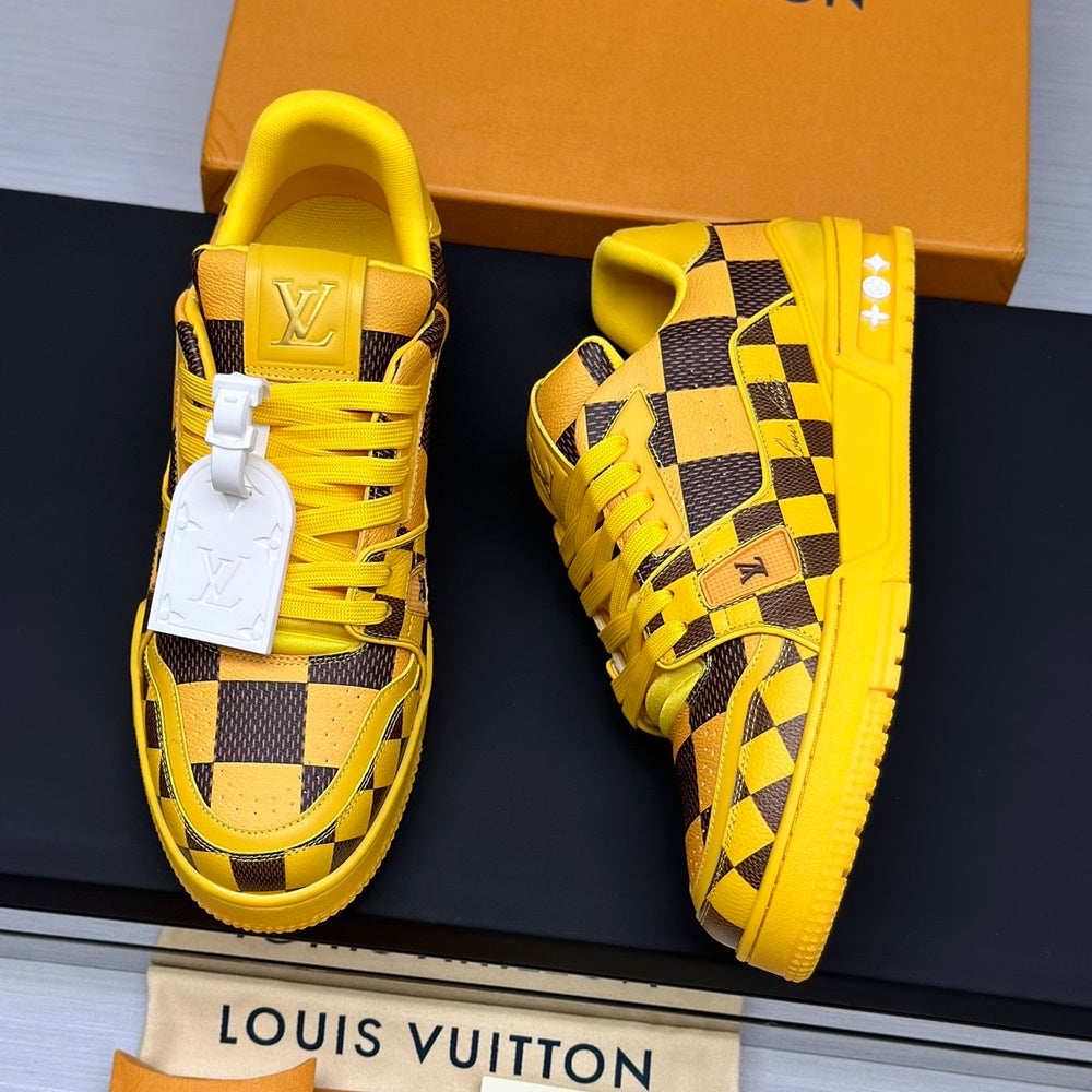 Louis Vuitton Run Away Sneaker | Monogram Jacquard