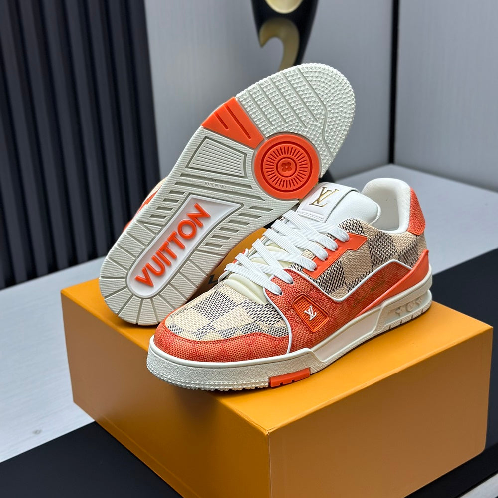Louis Vuitton Run Away Sneaker | Monogram Jacquard