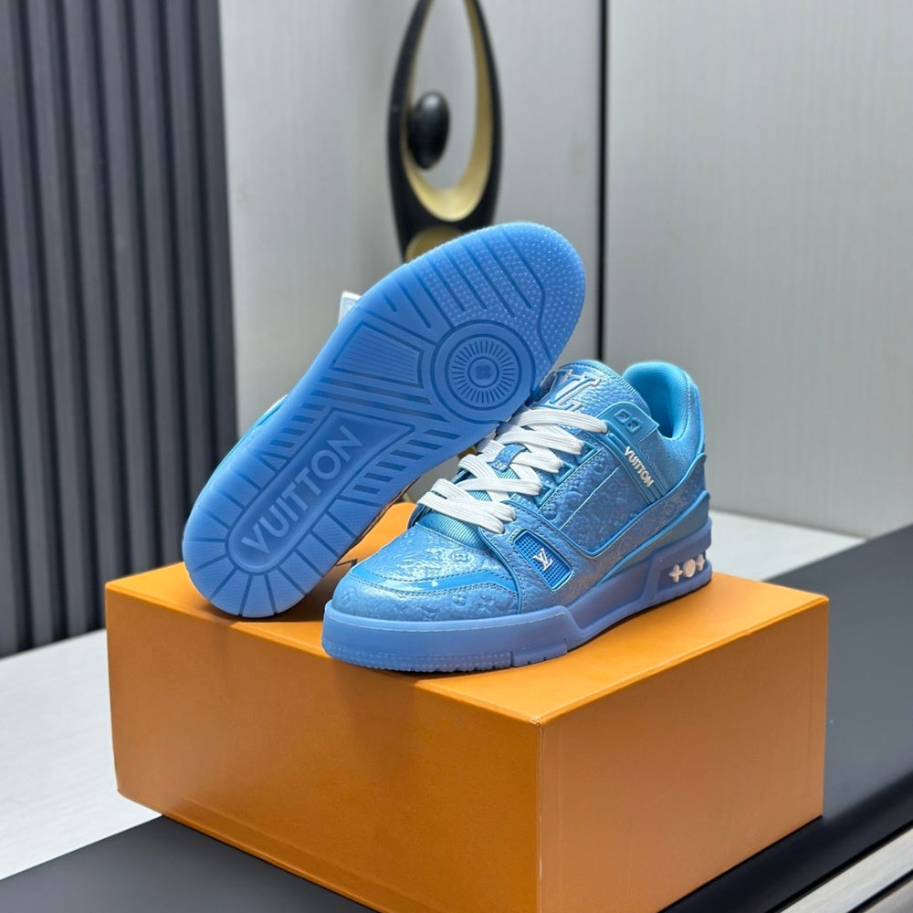 Louis Vuitton Run Away Sneaker | Monogram Jacquard