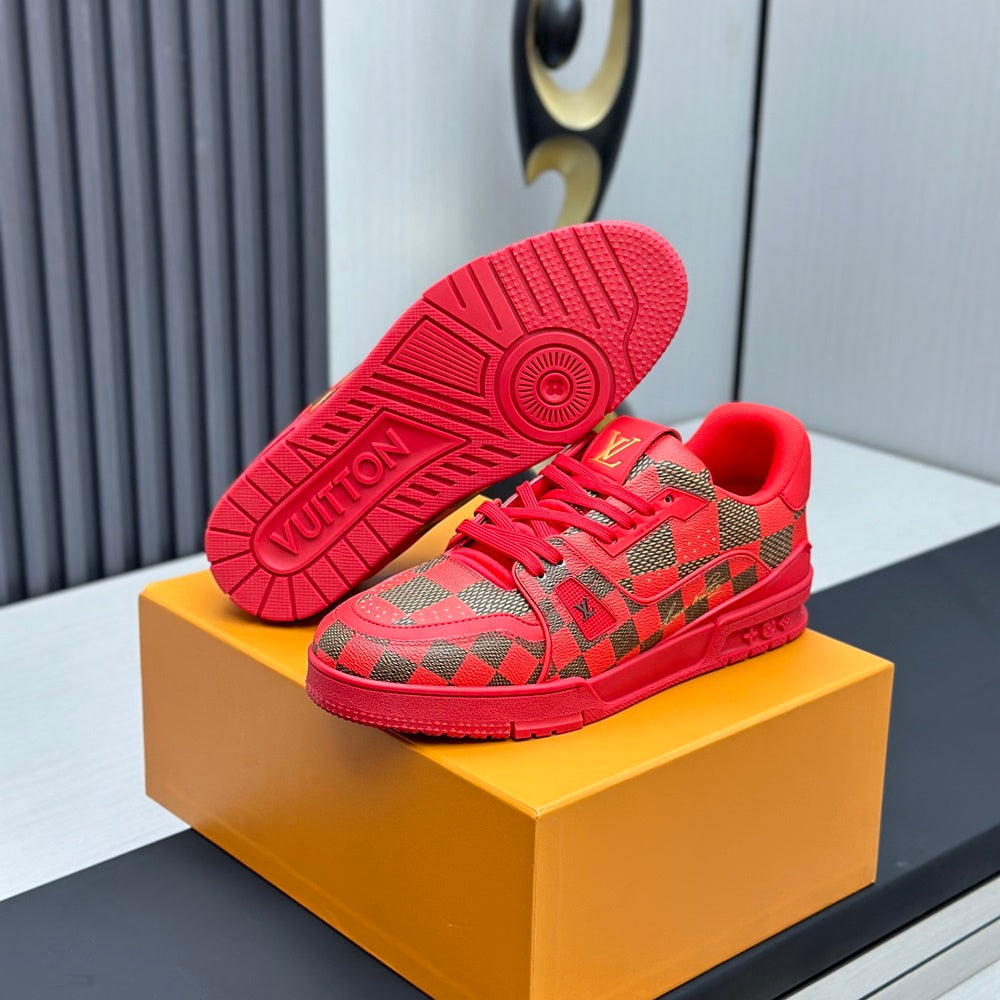 Louis Vuitton Run Away Sneaker | Monogram Jacquard