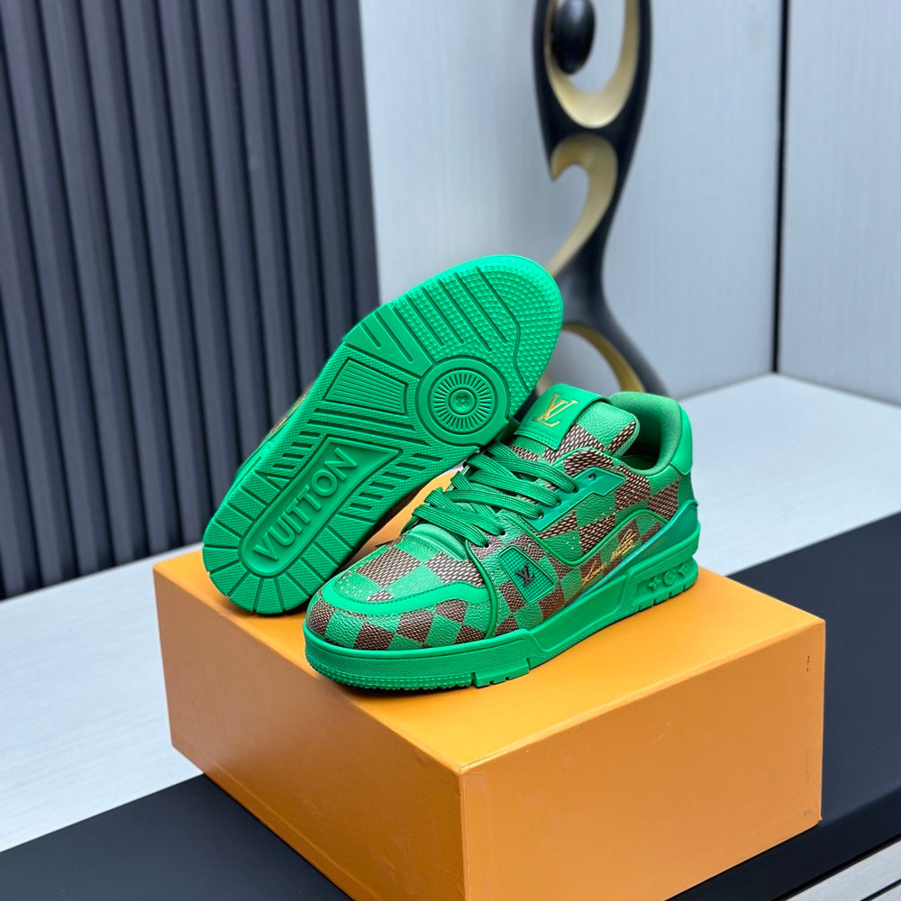 Louis Vuitton Run Away Sneaker | Monogram Jacquard