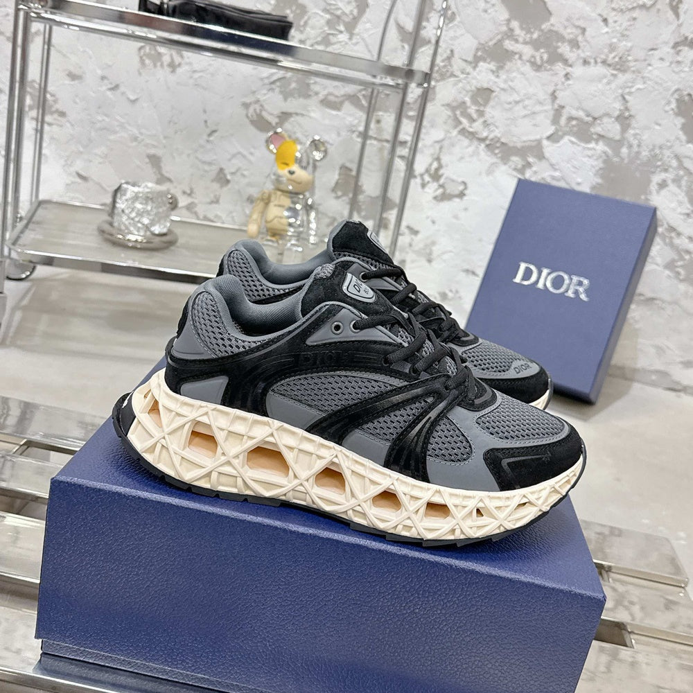 Dior Men's Multi-Color Sneakers