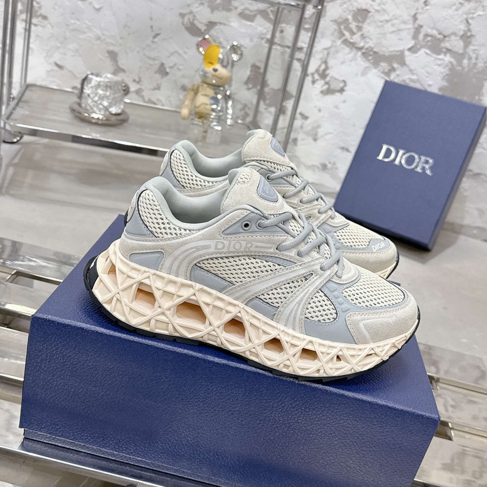 Dior Men's Multi-Color Sneakers