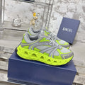 Dior Men's Multi-Color Sneakers
