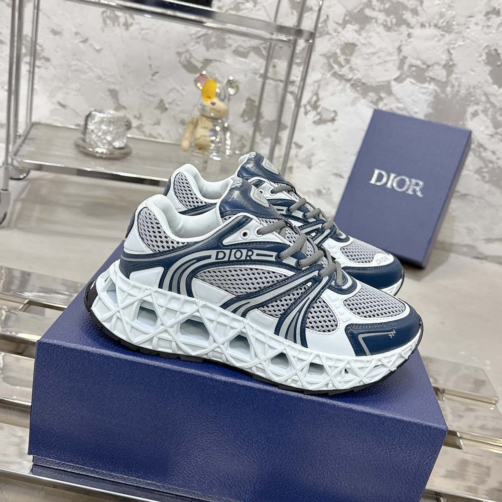 Dior Men's Multi-Color Sneakers