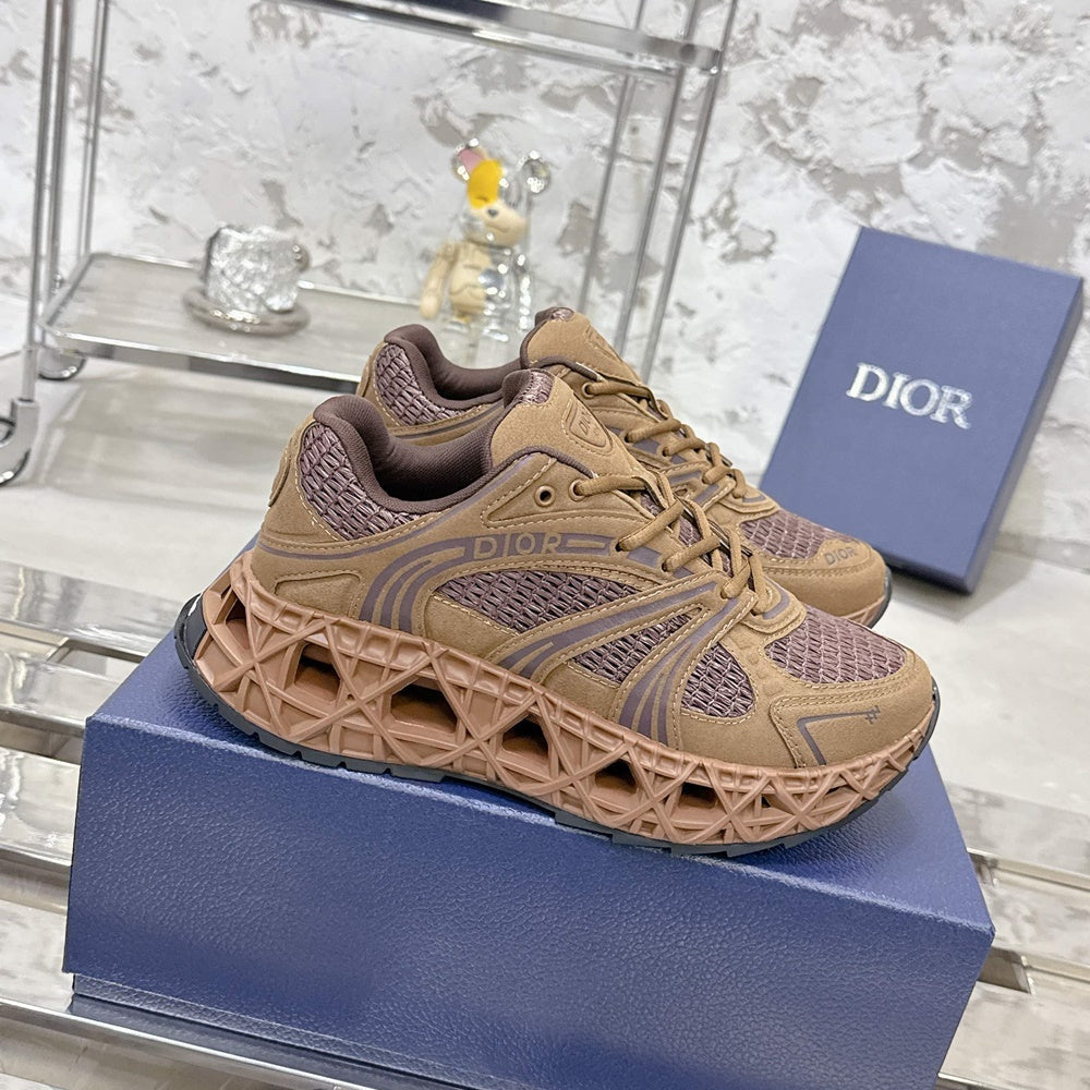 Dior Men's Multi-Color Sneakers | Style 426939