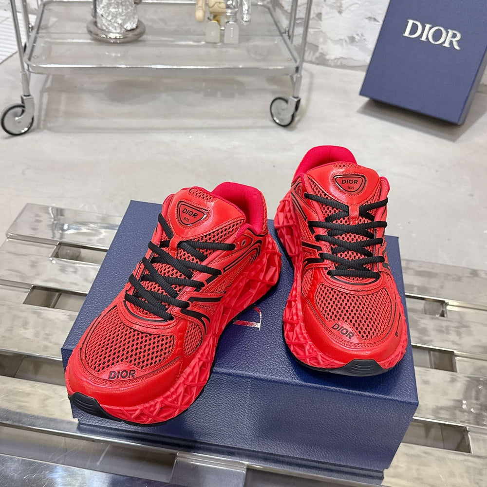 Dior Men's Multi-Color Sneakers | Style 426939