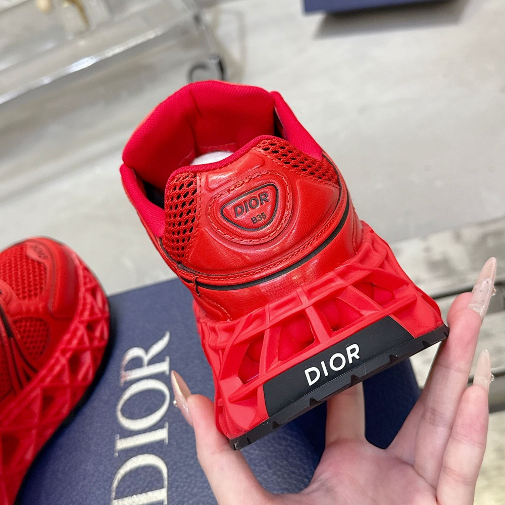 Dior Men's Multi-Color Sneakers | Style 426939