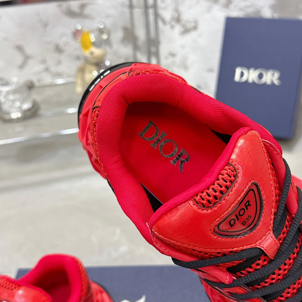 Dior Men's Multi-Color Sneakers | Style 426939