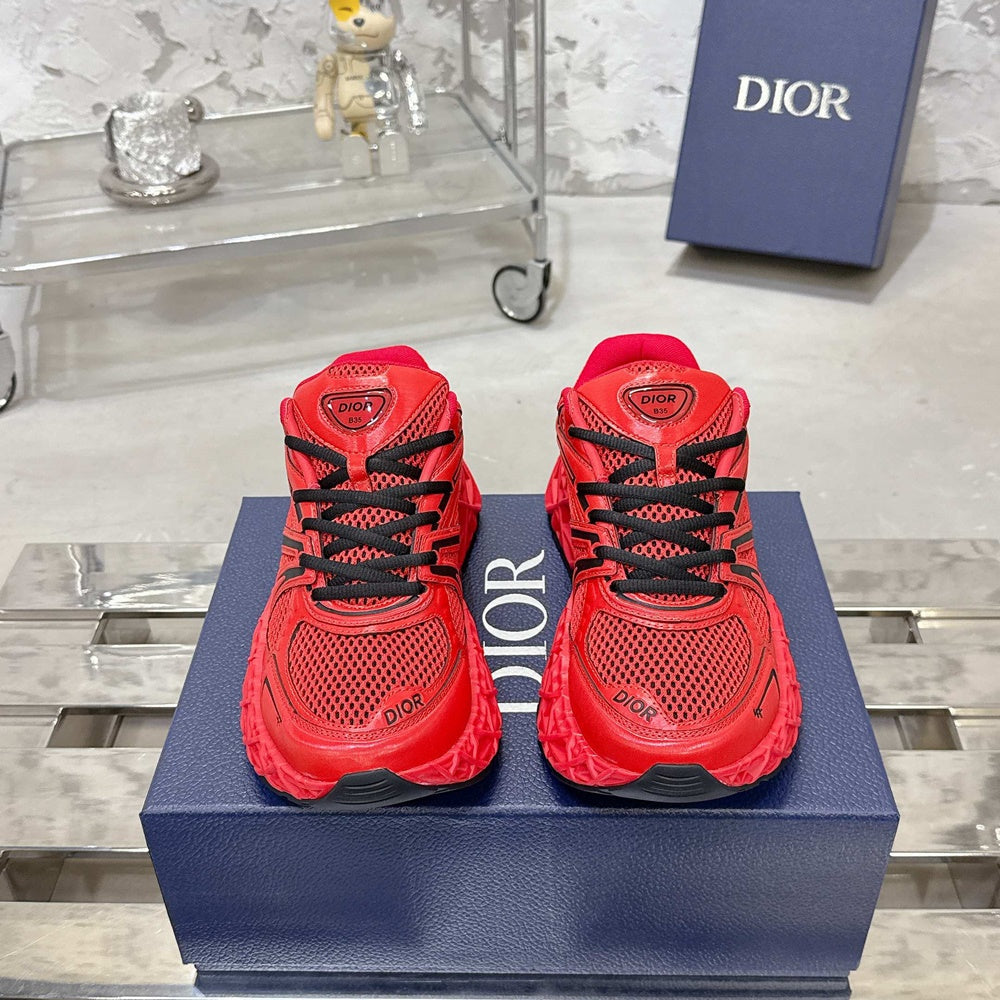 Dior Men's Multi-Color Sneakers | Style 426939