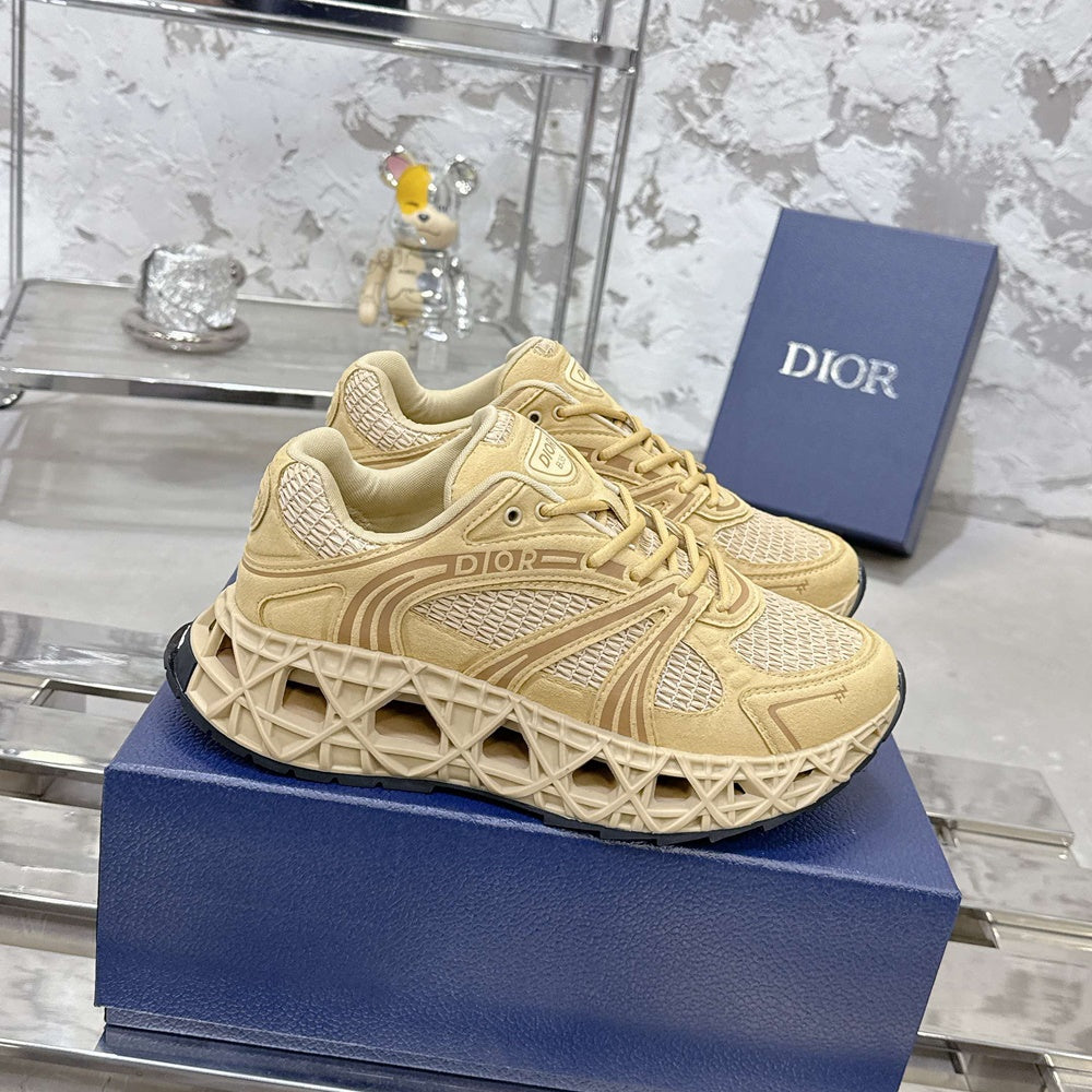 Dior Men's Multi-Color Sneakers | Style 426939